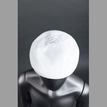 Signed Kangol Hat -  Flo Rida