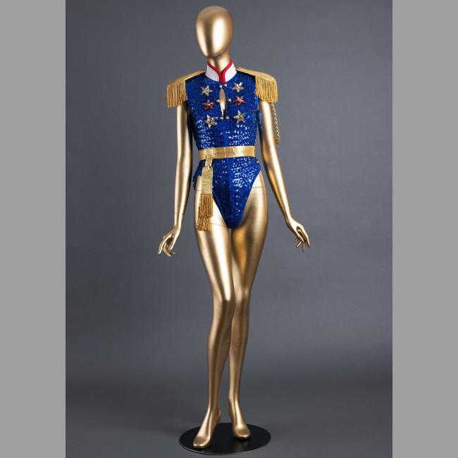 "HOT TO GO!" Music Video and Stage-Worn costume