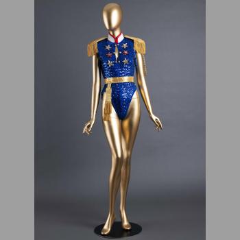 "HOT TO GO!" Music Video and Stage-Worn costume