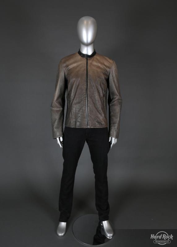 Stage-Worn Black Two Piece Outfit