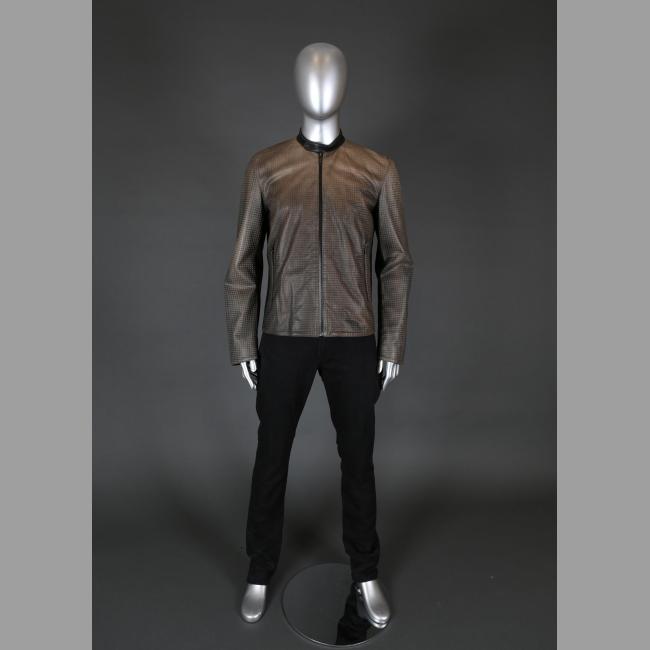 Stage-Worn Black Two Piece Outfit