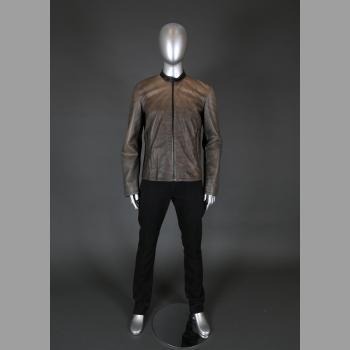 Stage-Worn Black Two Piece Outfit