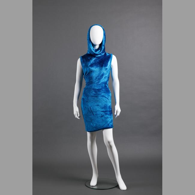 "PLEASE PLEASE PLEASE" MUSIC VIDEO-WORN DRESS