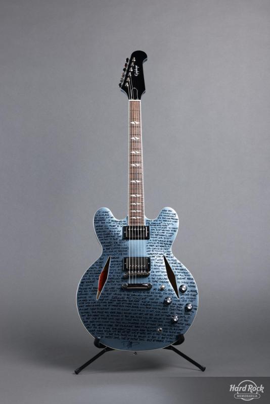 Epiphone DG-335 Signature Electric Guitar