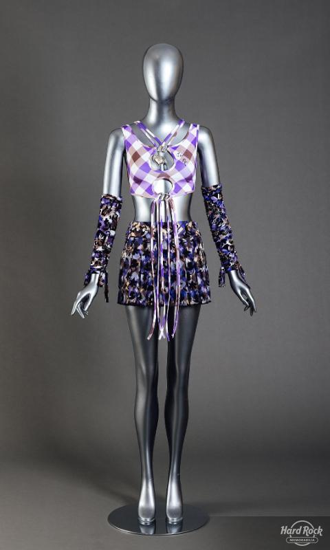 Chopova Lowena Tartan Ensemble