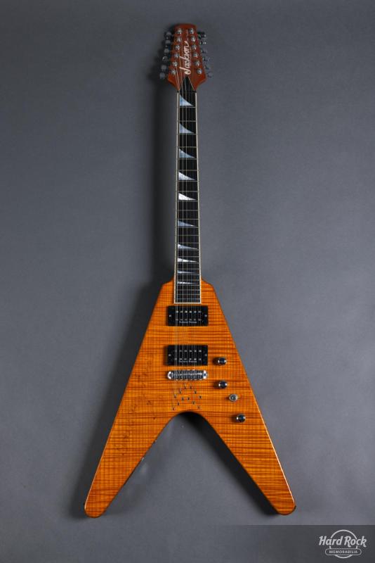 12-string Jackson Y2KV Guitar