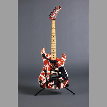 1986 Kramer “Frankenstrat” Guitar