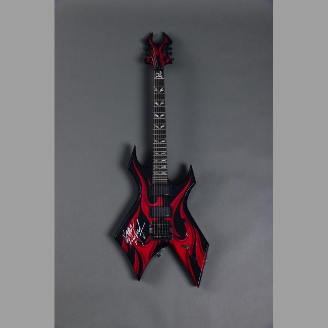 B.C. Rich Warlock Guitar