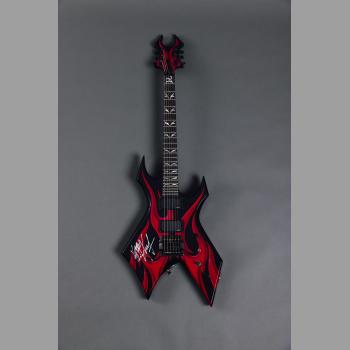 B.C. Rich Warlock Guitar