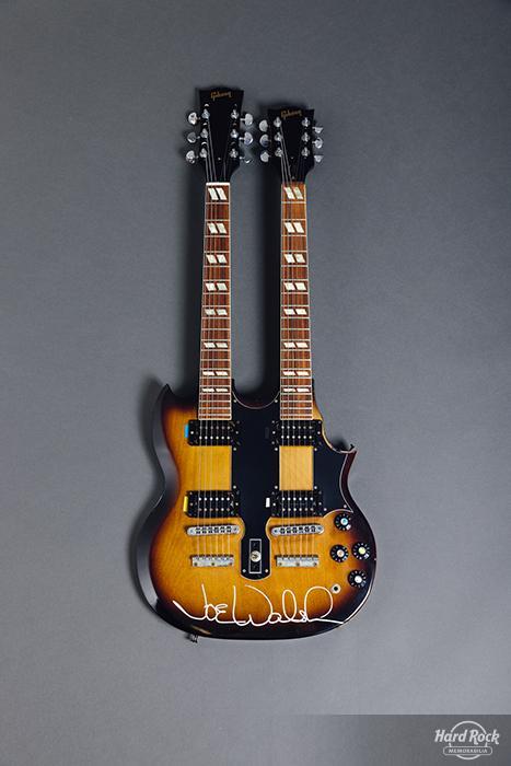 Gibson Double Neck Guitar