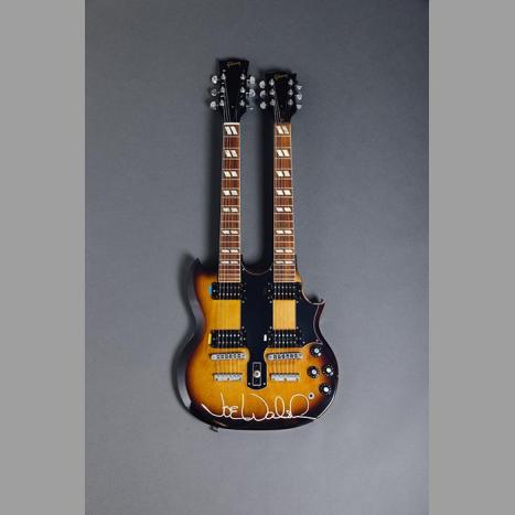 Gibson Double Neck Guitar