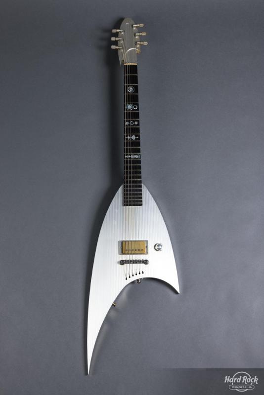 Jackson "Roswell Rhodes" Aluminum Guitar