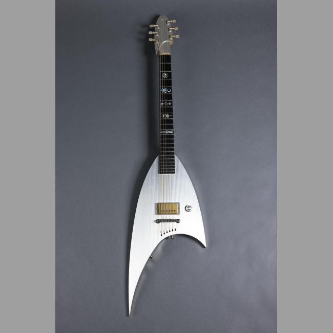 Jackson "Roswell Rhodes" Aluminum Guitar