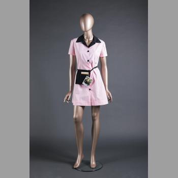 “(You Drive Me) Crazy” Music Video Costume