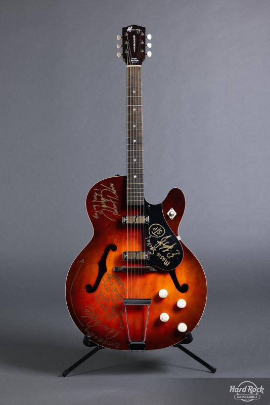 Harmony Rocket Guitar