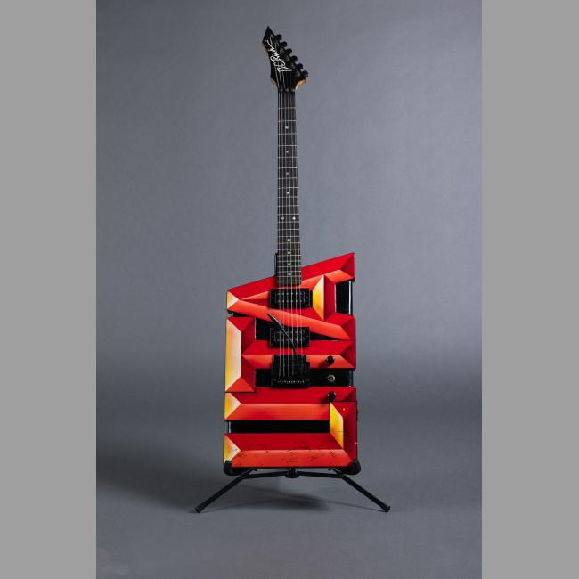 B.C. Rich LITA Guitar