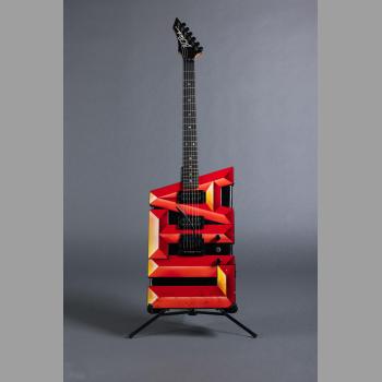 B.C. Rich LITA Guitar