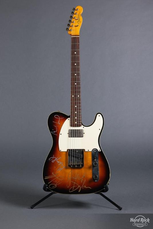 Fender Telecaster Guitar