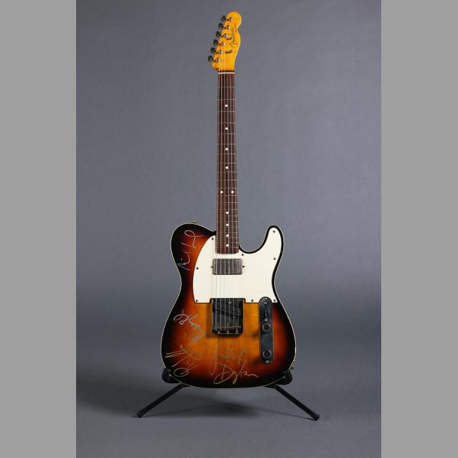 Fender Telecaster Guitar