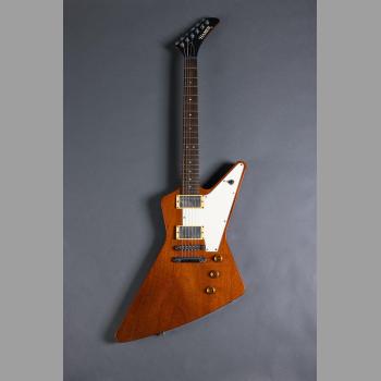 Hamer Explorer Electric Guitar