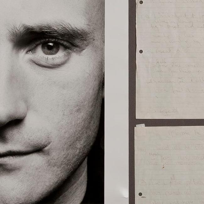 Image representation for Music