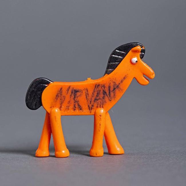 Image representation for Souvenirs