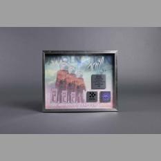 "Sail" Platinum Award