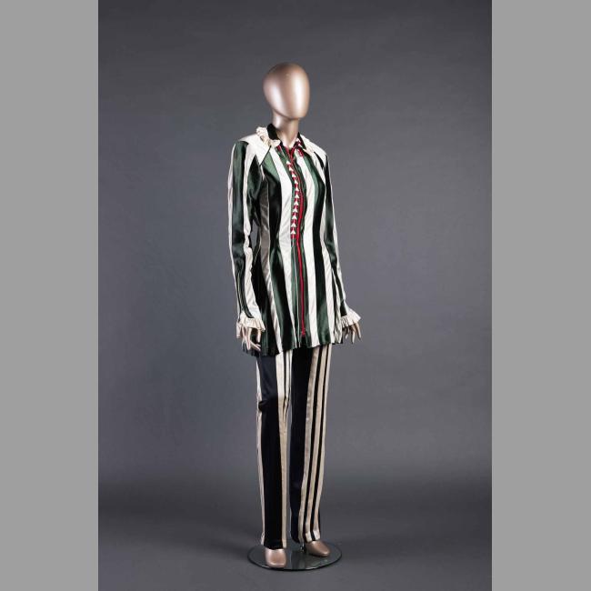 Two-Piece Stage Ensemble