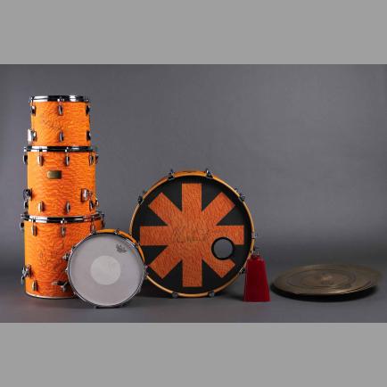Custom Pearl Drum Kit