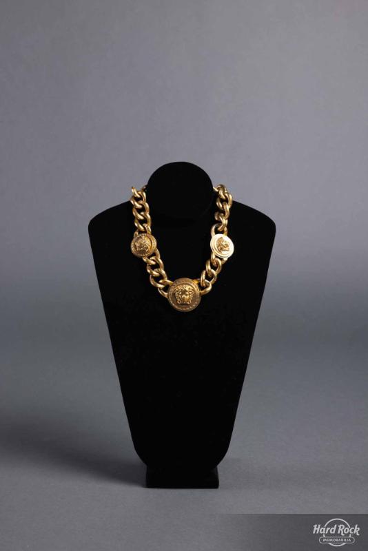 Versace Necklace