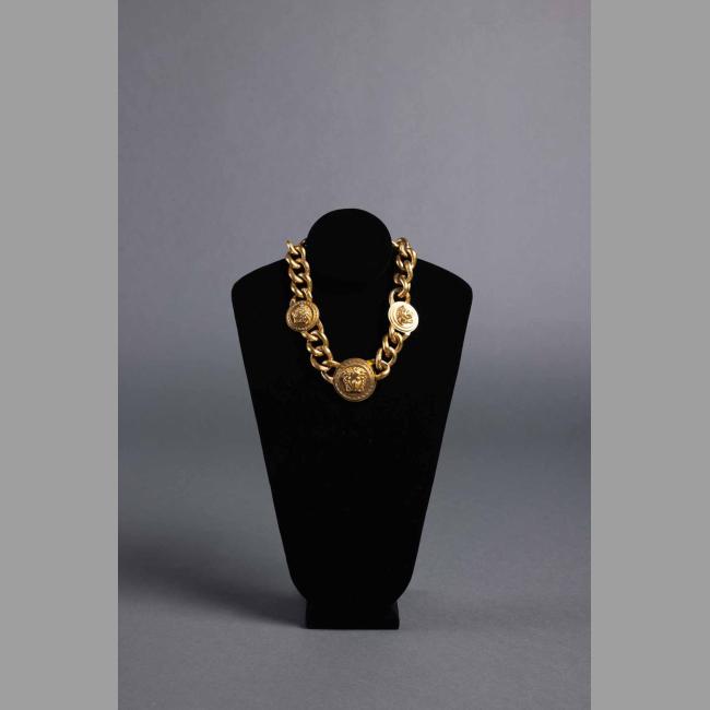 Versace Necklace