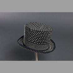 Studded Super Bowl Hat