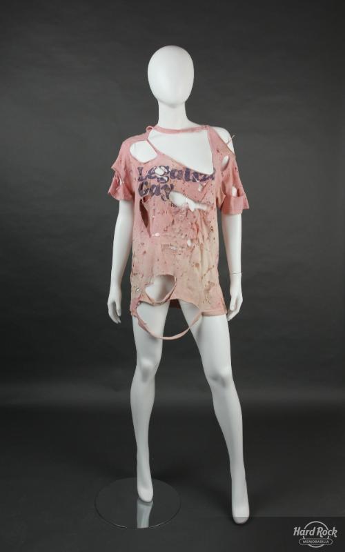 "Legalize Gay" Distressed T-Shirt