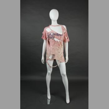 "Legalize Gay" Distressed T-Shirt